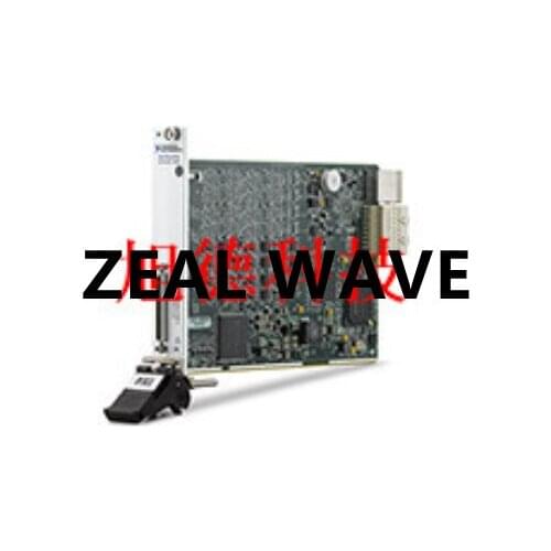 New American NI PXIe-6738 High-density Analog Output