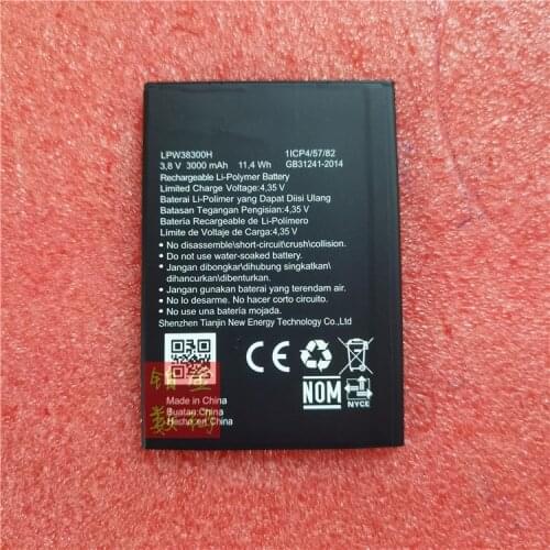 Original battery LIW435250 LPW38300H LIW38200J For Hisense H30 Lite HLT223E U3 KS964 Hisense U962 2019 Hisense u964 battery