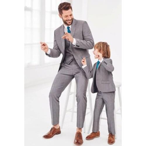 Coat Pant Designs Formal Men Suit Groom Marriage Tuxedo Prom Best Man Jacket Simple Custom 3 Piece Terno mens suits