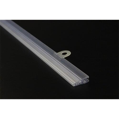 90cm poster grip frames strip edgings banner clip hanger strip Grip Poster Hanger Rail