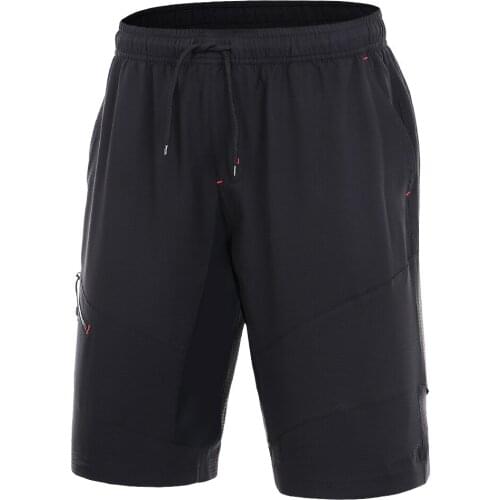 New Mens Cycling Shorts MTB Quick Dry Breathable Bicycle Shorts Mountain Bike Riding Cycling Outdoor Shorts For Man SANTIC