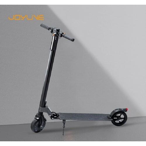 JOYLIVE Folding Electric Scooter Into The Era Of Step Artifact Super Light To Work Small Portable Adult Lightweight