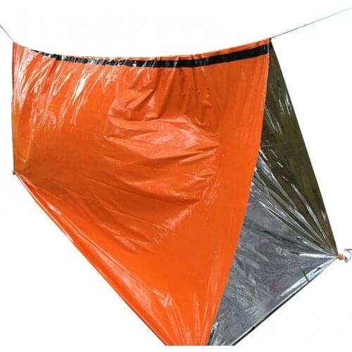 Sleeping Bag Emergency First Aid Tent for Outdoor Camping Hiking Sun Protection Sleeping Bag