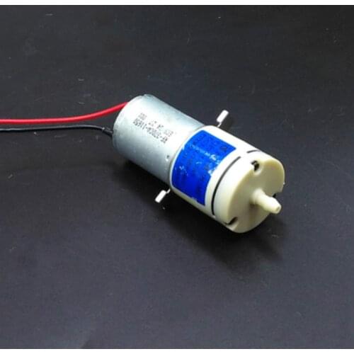 Old 370 12 v mini air pump, fish tank mute increasing oxygen pump