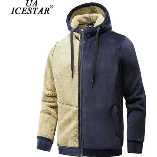 UAICESTAR Men's Jackets