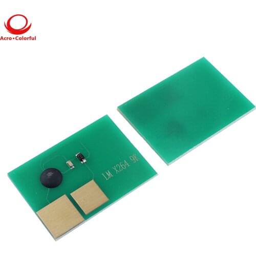 Compatible X264H11G X264H21G Toner Chip For Lexmark X264 X363 X364 Printer