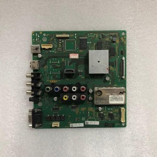 100% test work for KLV-40BX400 motherboard 1-880-238-33 display LTY400HM01