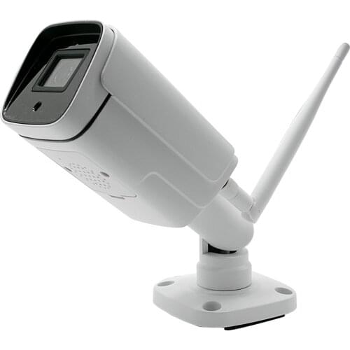 5.0MP 1080P Wireless IP Camera Two-way Audio Outdoor Bullet Night Vision P2P ONVIF Security CCTV Wifi Camera Metal