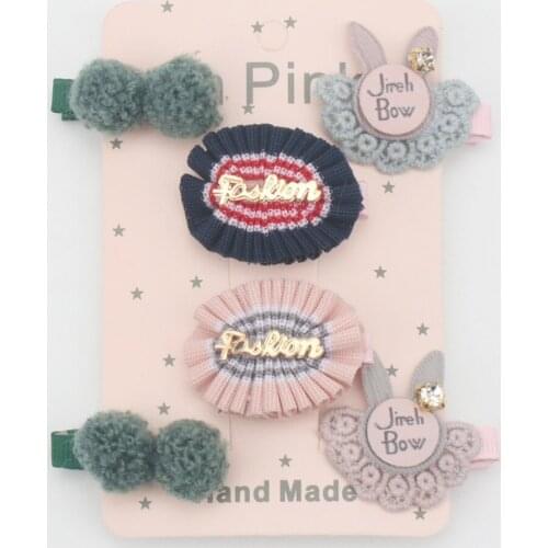 Traumdeutung Small Dogs Accessories Bows Hair clips Yorkshire terrier Grooming Supplies For Pets Product Hair Bows hundezubehor