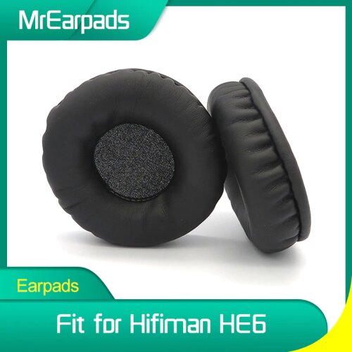 MrEarpads Earpads For Hifiman HE6 HE6SE Headphone Headband Replacement Ear Pads Earcushions