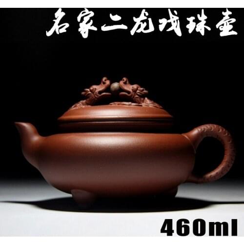 Authentic Yixing Zisha masters handmade teapot ore Purple mud pot mixed batch of 0782 wholesale retail groups