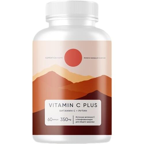 ELEMENTICA ORGANIC Vitamins / Minerals