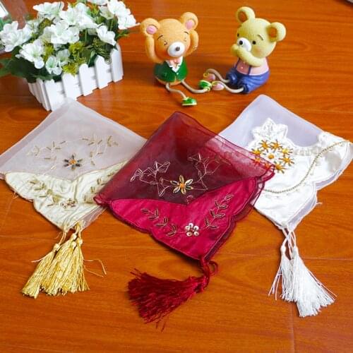 European lace sequin embroidery cloth pad cup mug pan place table mat doilies dining dish tea coaster Christmas placemat kitchen