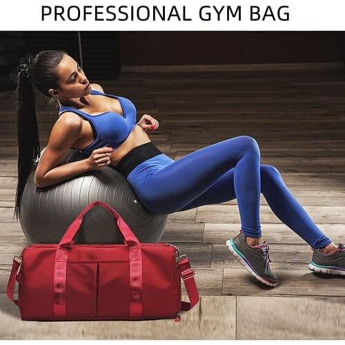 FlyAdler Gym Bags