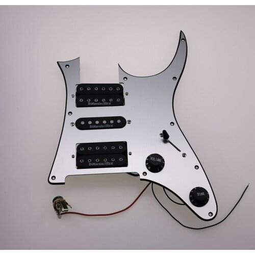Guitar Pickups DiMibzioIBZ Alnico Pickups HSH RG2550Z Electric Guitar Pickup 1 Set