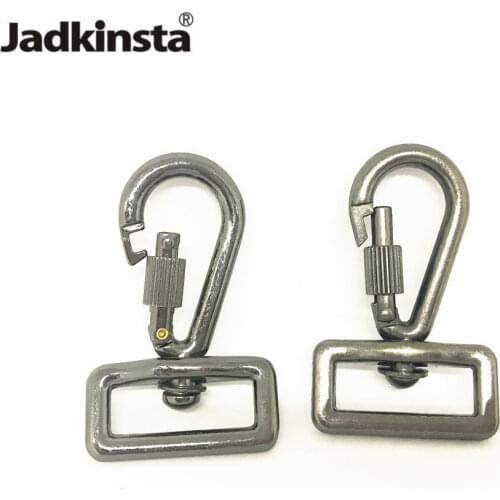 Jadkinsta 1/4" Screw Connecting Adapter Hook SLR DSLR Camera Screw For Shoulder Sling Neck Strap Belt Camera Bag Case