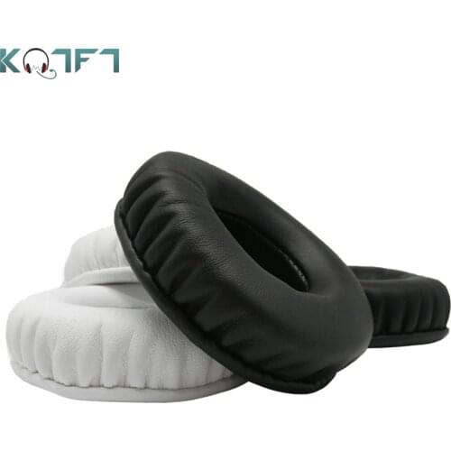KQTFT 1 Pair of Replacement Ear Pads for Sony DR-BT101 DR BT101 DRBT101 EarPads Earmuff Cover Cushion Cups