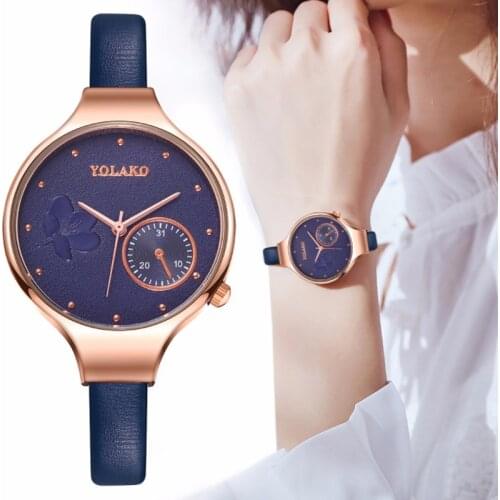 KZD Large Ladies Watch