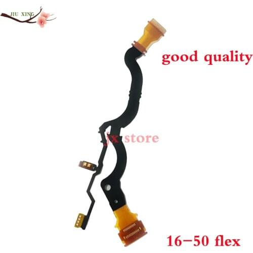 NEW 16-50 lens Focus control Flex Cable for Sony E PZ 16-50 f/3.5-5.6 OSS (SELP1650) (no socket) lens camera repair parts