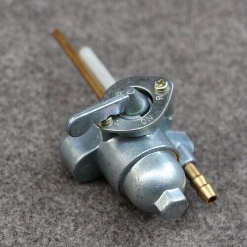 Fits Honda XL350 CB100 CB125S CL70 CL125 Scrambler CL 70 125 CB XL Fuel Tank Switch Gas Tank Valve Cock Petcock tap