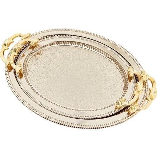 Submersible 2017 Dual Oval Tray Set