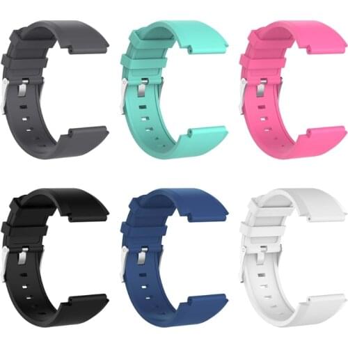 Silicone Replacement Wrist Strap Bracelet Watch Band For Sony Smartwatch 2 SW2