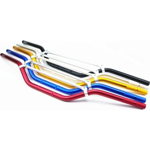 Universal 22mm Handlebar Handle Bar Riser Off-road Vehicle for Pcx125 Yz125 Bj125 3e Yamaha Drz400 02 Gsxr 600 Bj300 Ktm