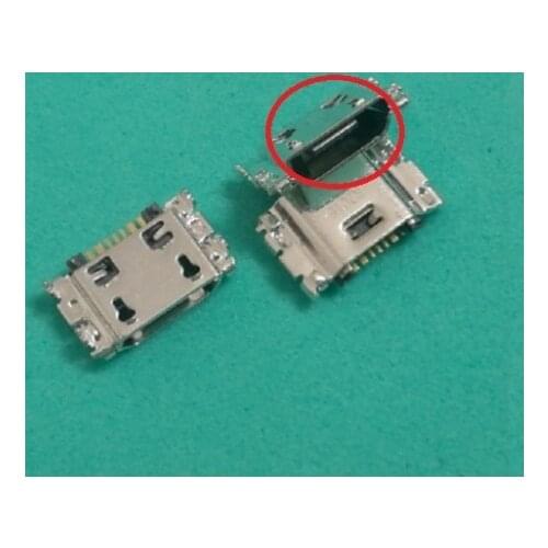 100pcs For Samsung Galaxy J4 J400 J6 J600 J600F J8 J810 2018 USB Charging Port Connector Plug Jack Socket Dock