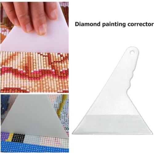 1PC Painting Correction Tools Drawing Accessories Adjusterd Corrector For Diamond Painting Kits Fix Tools