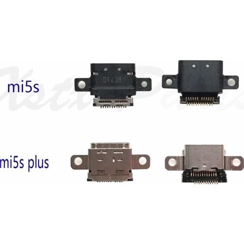 1PCS Original new Charger Micro USB Charging Port Dock Connector Plug Socket For xiaomi 5 MI5 5s mi5s Plus