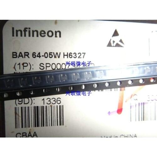 10pcs/Lot In Stock 100% New&original BAR64-05W SOT323