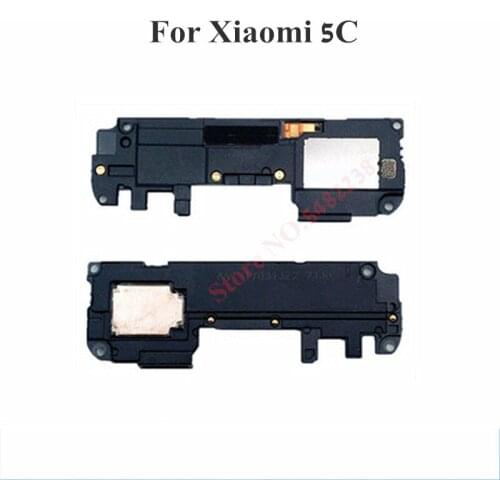 10 pcs/Lot Original Buzzer Loudspeaker Flex cable For Xiaomi 5C MI 5C Loud Speaker Assembly Ringer module Replacement parts