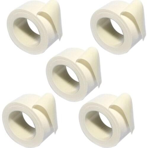 5Pcs Erhu Corner Tape Adhesive Heavy Duty Tape Multi-Purpose Tape 5M Erhu Protector Tape
