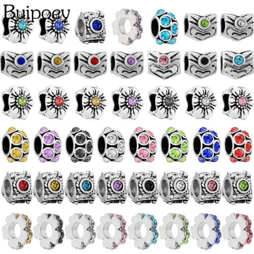 Buipoey Big Bracelets