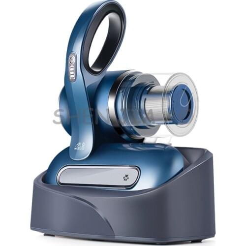 Household handheld mites meter small rechargeable mites instrument except ultraviolet UV mites cleaner 18V