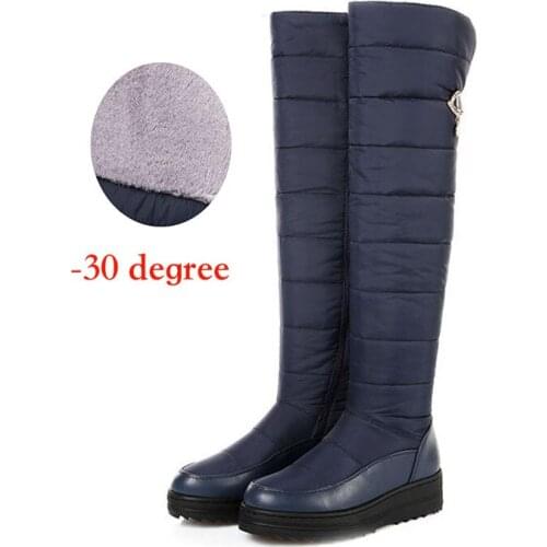 Cevabule Women's Wedge Ankle Boots