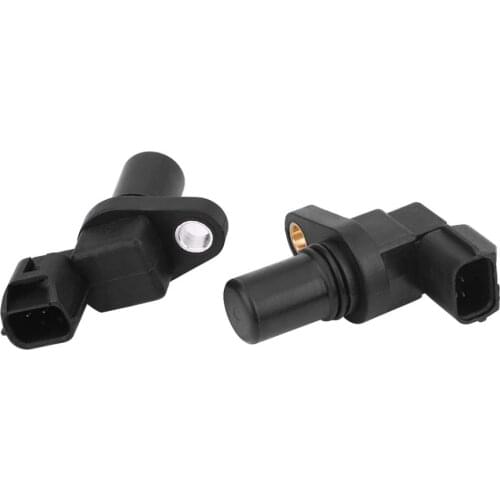 1 Pair Transmission Speed Sensor Car Input & Output Transmission Speed Sensor for HYUNDAI KIA 42621-39052 Auto Parts