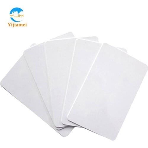 EM4305 chip writable RFID SMART CARDS rewritable RFID Cards with 125KHz