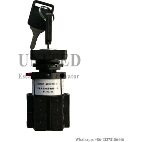 Escalator Switch DAA177CD1 LW42A1Y-4736 OF302 1