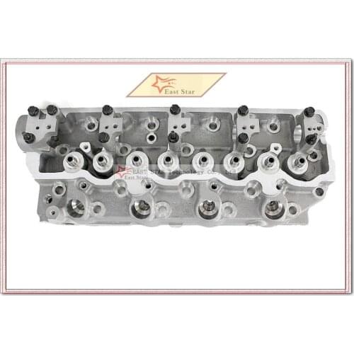 908 513 4D56 4D56T D4BA D4BH 4D56-T Cylinder Head For HYUNDAI Galloper For Mitsubishi Canter Pajero 2.5L 22100-42210 22100-42521
