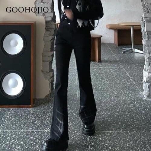 GOOHOJIO Women's Pants And Skirts