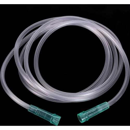 Hot! 1.8m Atomizer Soft Tube Inhaler Catheter Nebulizer Cup Hose Adult Child Medicinal Home Air Compressor Nebulizer Accessories