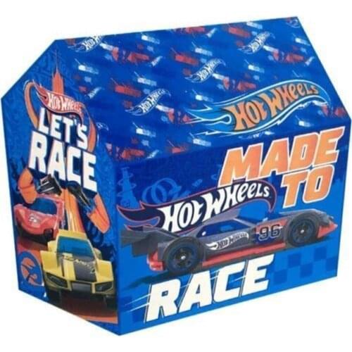 Hot Wheels Play Tent