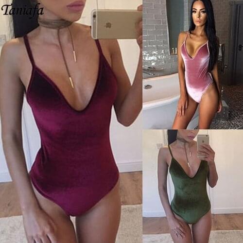 Summer Women Swimwear One Piece Female Swimming Suits Bathing Suit Swimsuits Jumpsuit Sexy Bikini Sets Velvet Playsuit Rompers