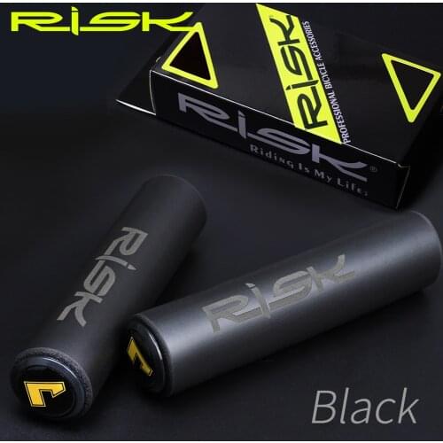 Small Mountain Bike Handlebar Cover Grips Bar End Portable Bicycle Anti-slip Handle Waterproof Cycling Elements for RISK