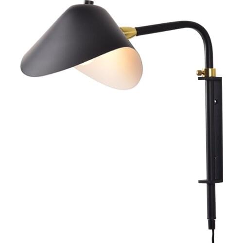 Nordic designer lighting living room modern lamp creative decorative wall light