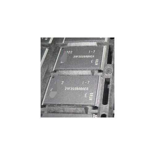 10pcs/lot MT29F2G08ABAEAWP:E MT29F2G08ABAEAWP 29F2G08ABAEA TSOP48 NEW