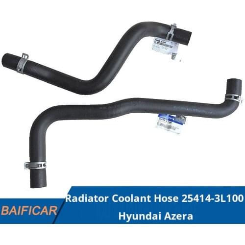 Baificar Brand New Genuine Radiator Coolant Hose 25414-3L100 For Hyundai Azera
