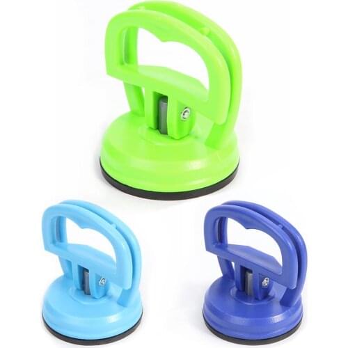 1Pcs 2.2 Inch Car Dent Repair Suction Cup Auto Body Dent Puller Removal Sucker Strong Car Repair Kit Glass Metal Lifter Tools