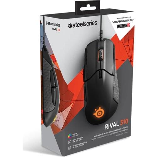 SteelSeries Computer Mice